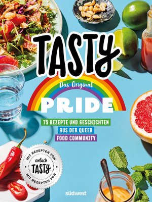 cover image of Tasty Pride--Das Original